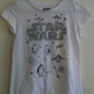 XL Star Wars Tee Shirt Soft and Stretchy